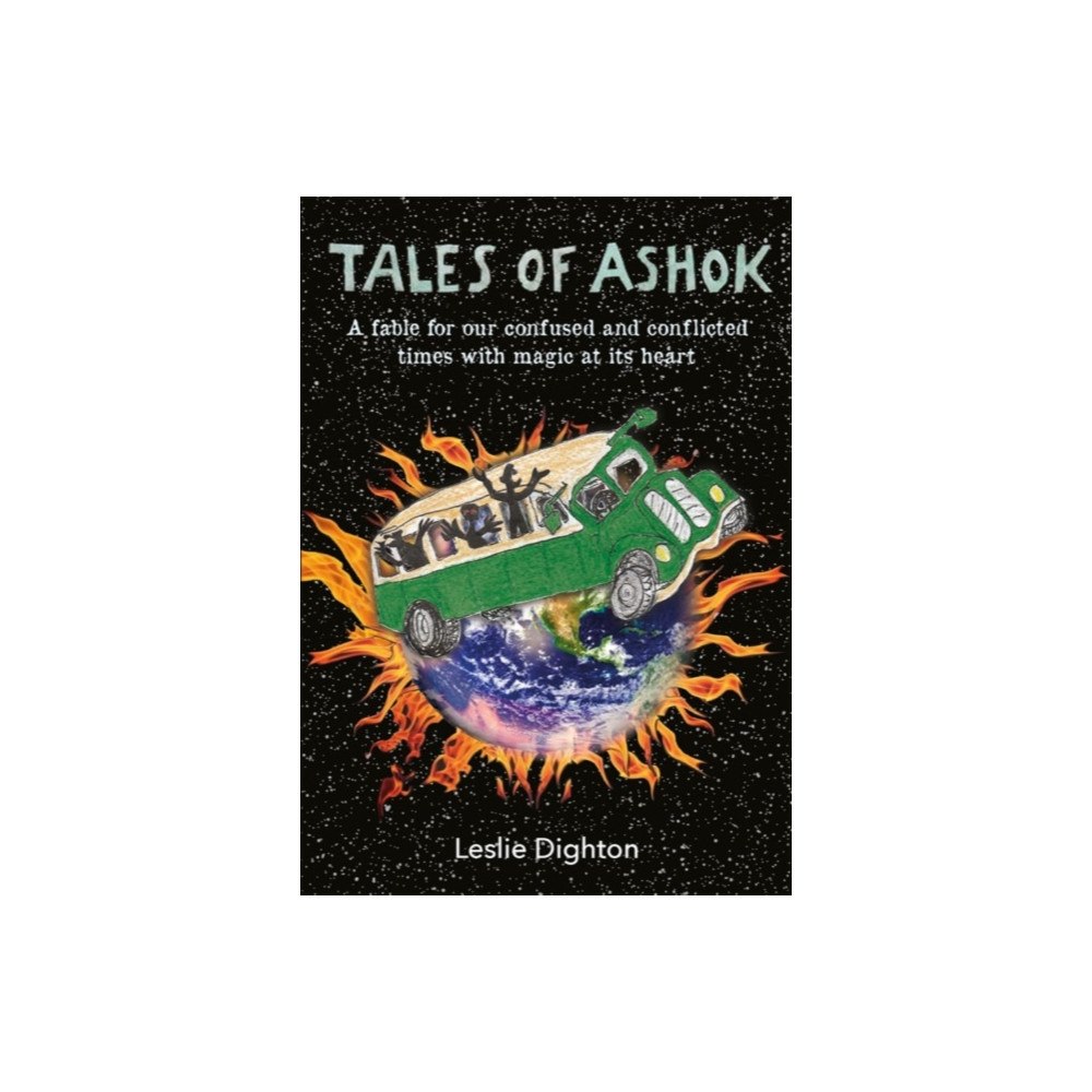 Umbria Press Tales of Ashok (inbunden, eng)