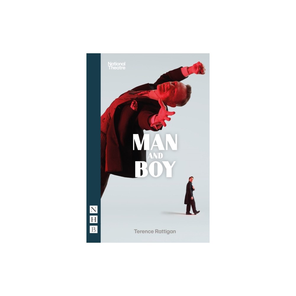 Nick Hern Books Man and Boy (häftad, eng)