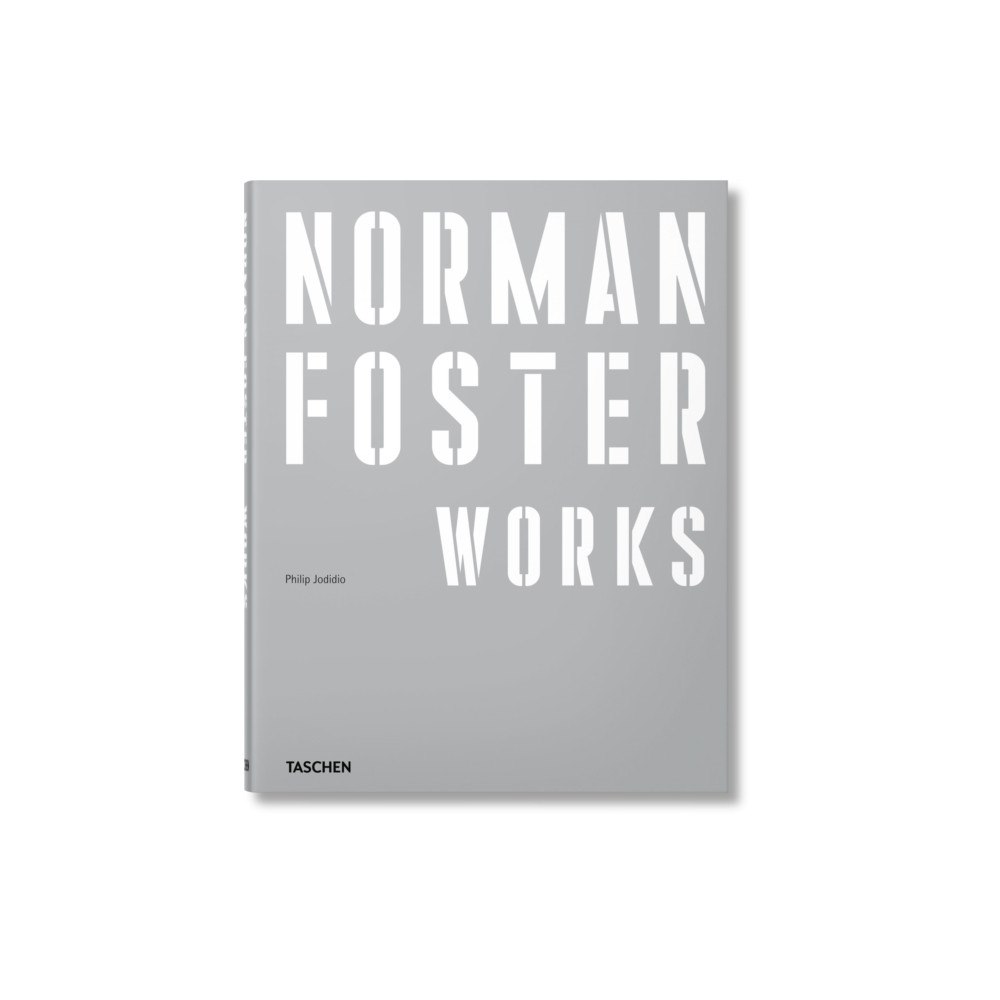 Taschen GmbH Norman Foster. Works (inbunden, eng)