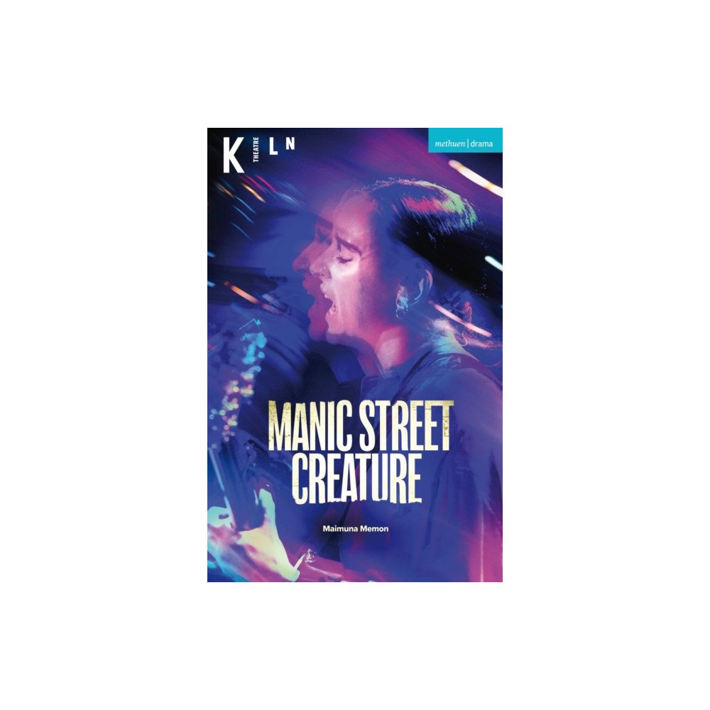 Bloomsbury Publishing PLC Manic Street Creature (häftad, eng)