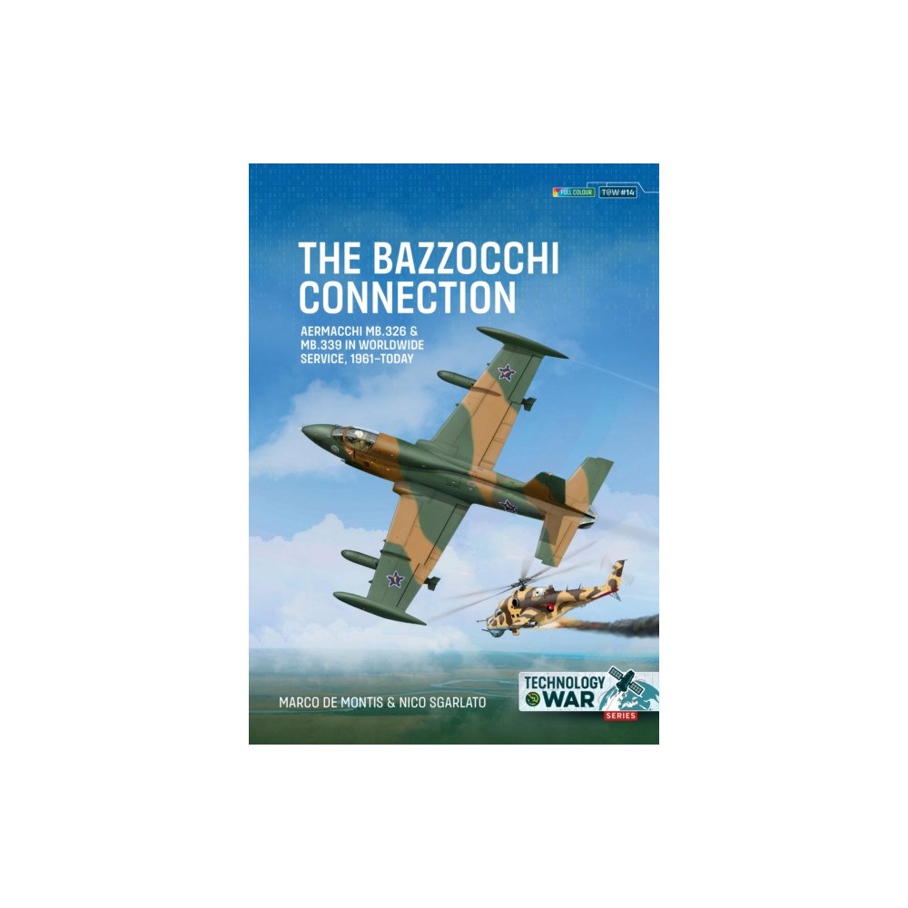 Helion & Company The Bazzocchi Connection (häftad, eng)