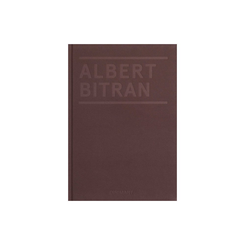 Dirimart Albert Bitran Golge Topraklar Gok Topraklar (inbunden, eng)