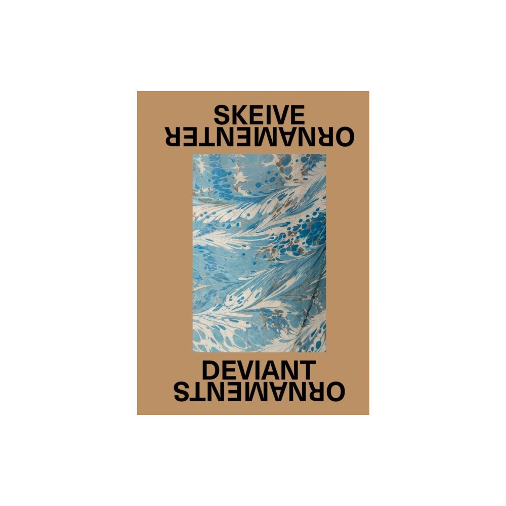 Nasjonalmuseet Deviant Ornaments (inbunden, eng)