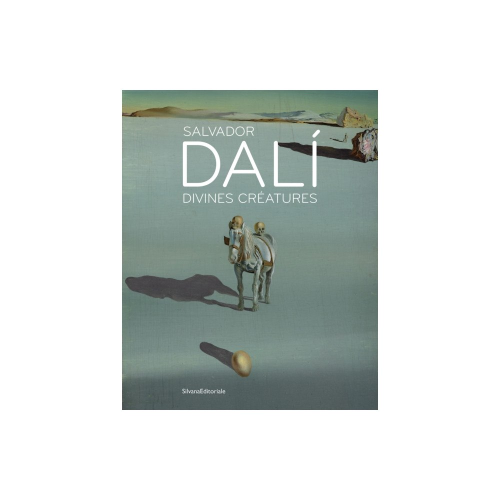 Silvana Salvador Dali (häftad, eng)