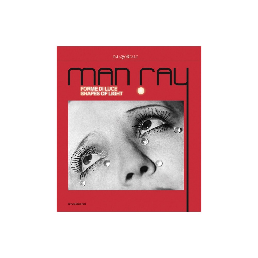 Silvana Man Ray (inbunden, eng)