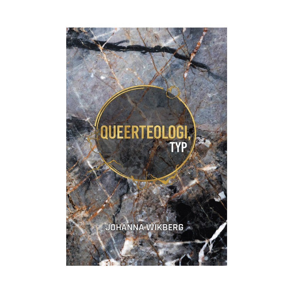 Johanna Wikberg Queerteologi, typ (inbunden)
