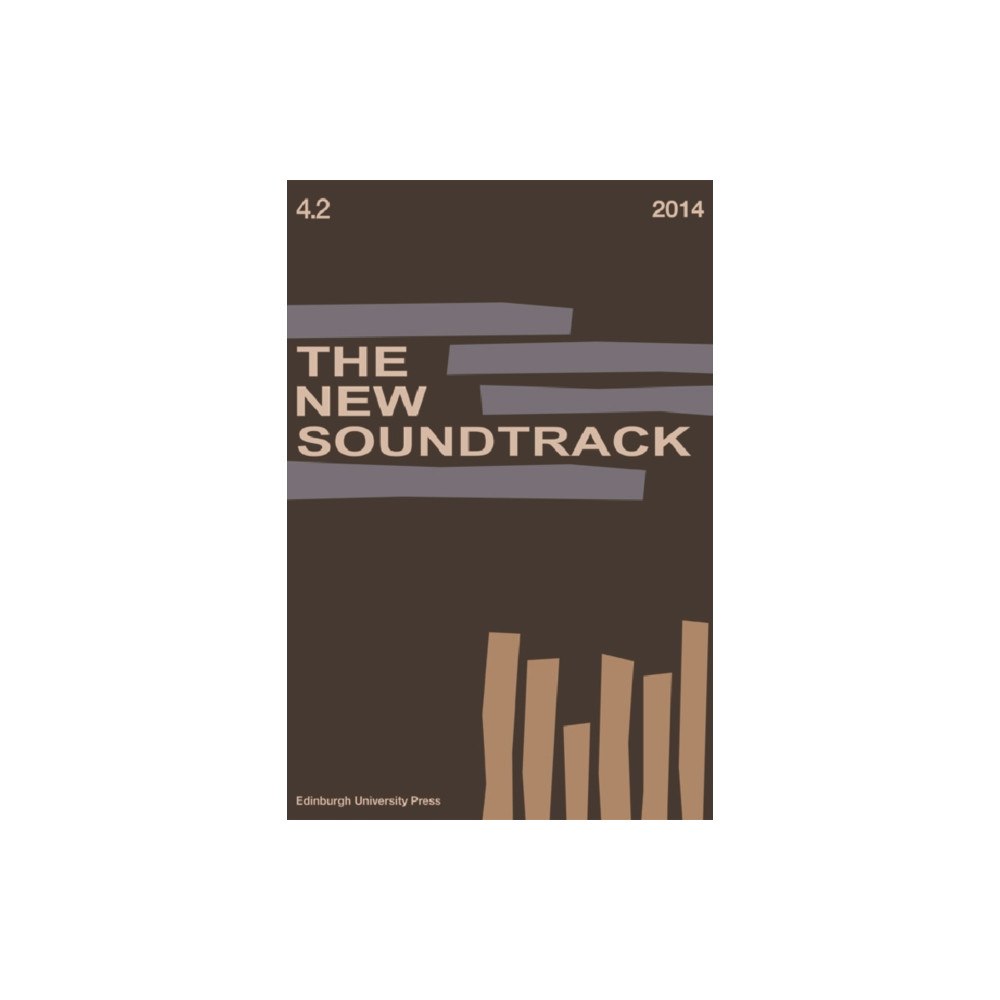 Edinburgh university press The New Soundtrack (häftad, eng)