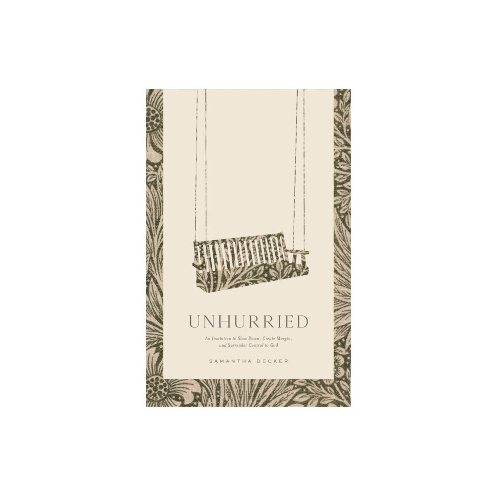 Moody Publishers Unhurried (häftad, eng)