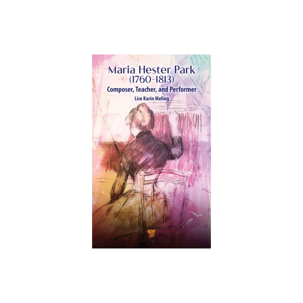 Jenny Stanford Publishing Maria Hester Park (inbunden, eng)