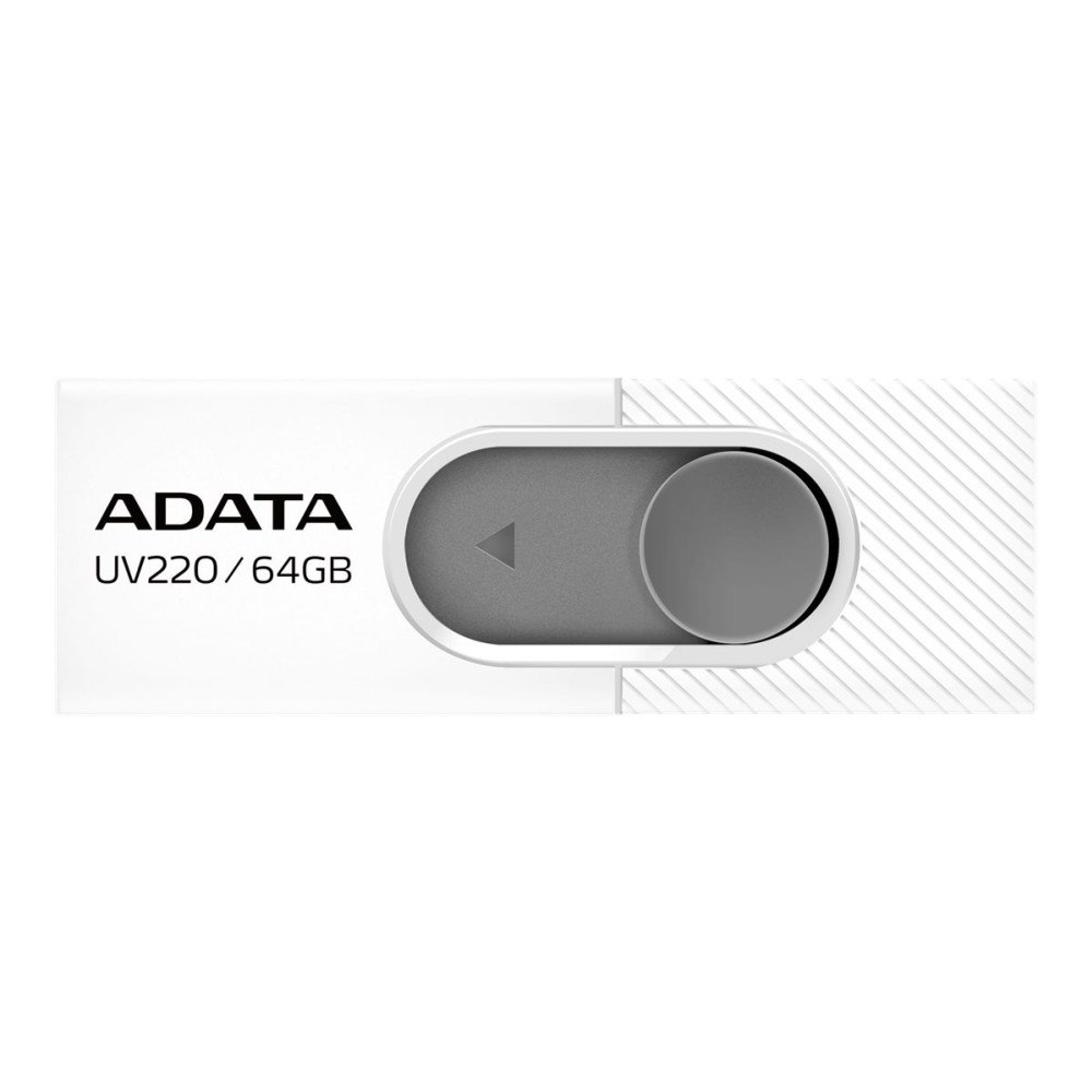 A-Data Technology ADATA UV220 - USB flash-enhet - 64 GB