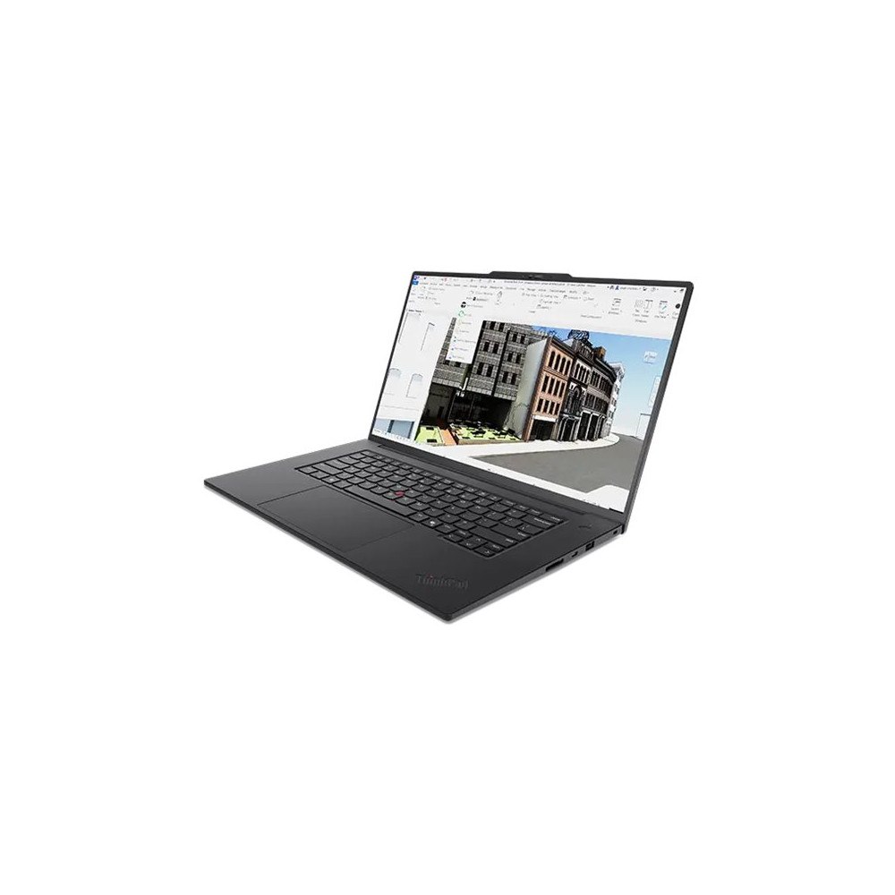Lenovo Lenovo ThinkPad P1 Gen 8 - AI Workstation - 16" - Intel Core Ultra 7 - 255H - Evo - 32 GB RAM - 1 TB SSD - Nordisk