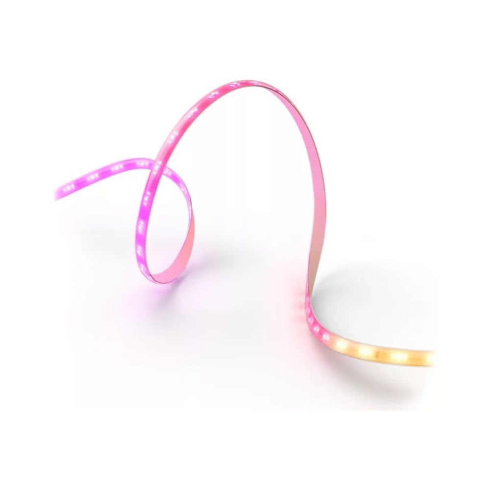 Philips Philips Hue White and Color Gradient Flux Base Kit - ljusslinga - LED - 29 W - multifärgat ljus - 6500 K - vit