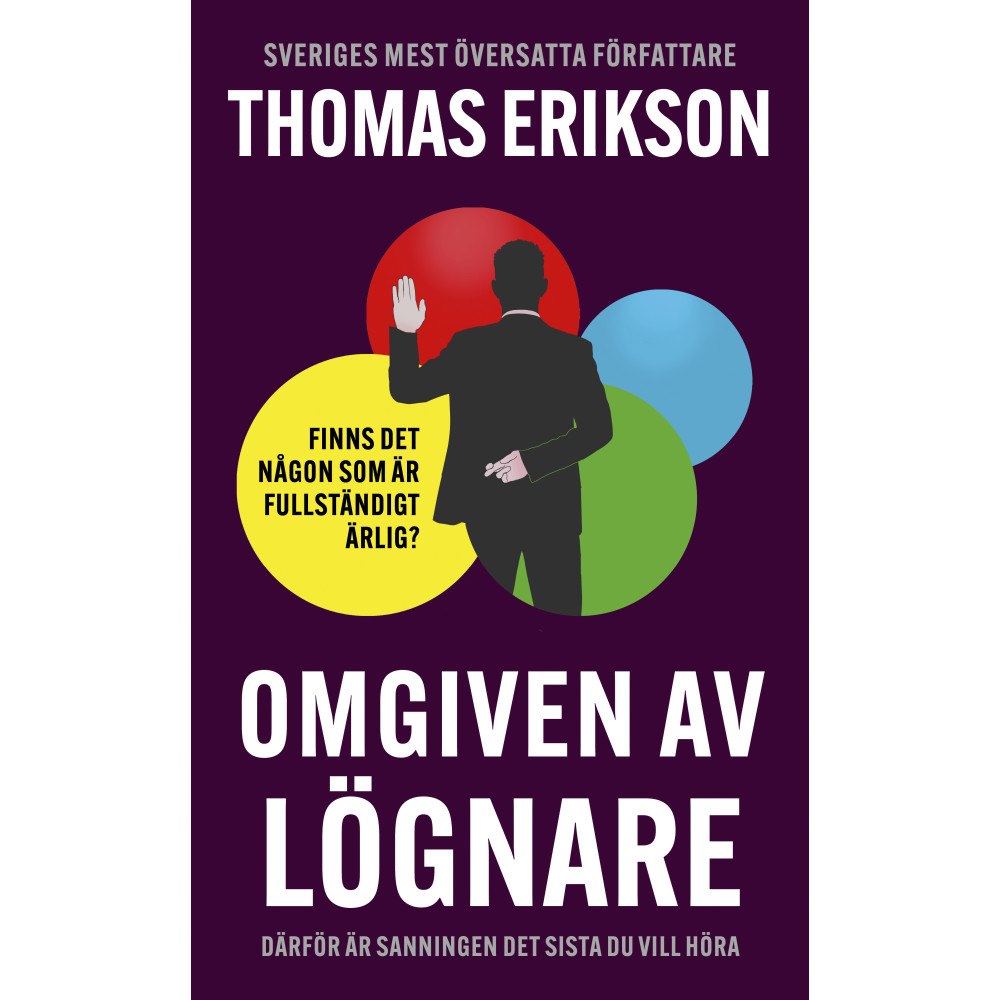 Bookmark Förlag Omgiven av lögnare (pocket)