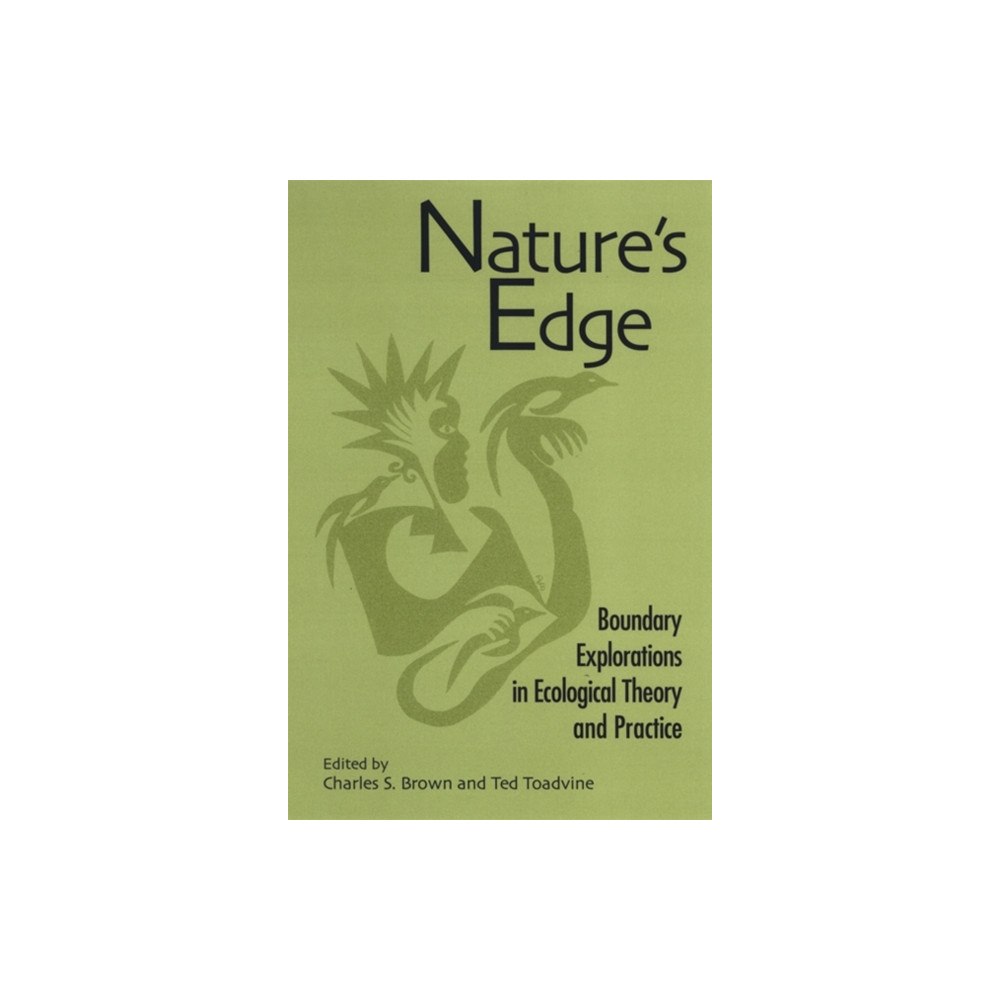 State University of New York Press Nature's Edge (häftad, eng)