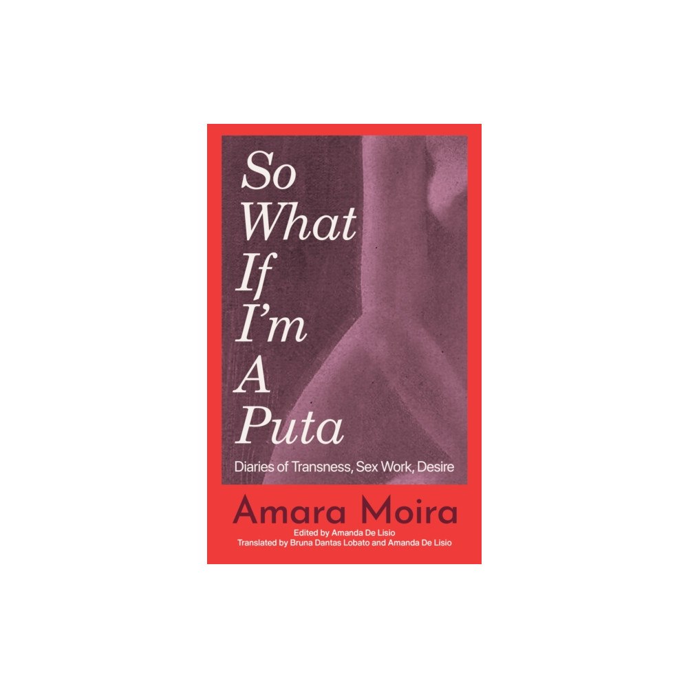 Feminist Press at The City University of New York (So What) If I'm a Puta? (häftad, eng)