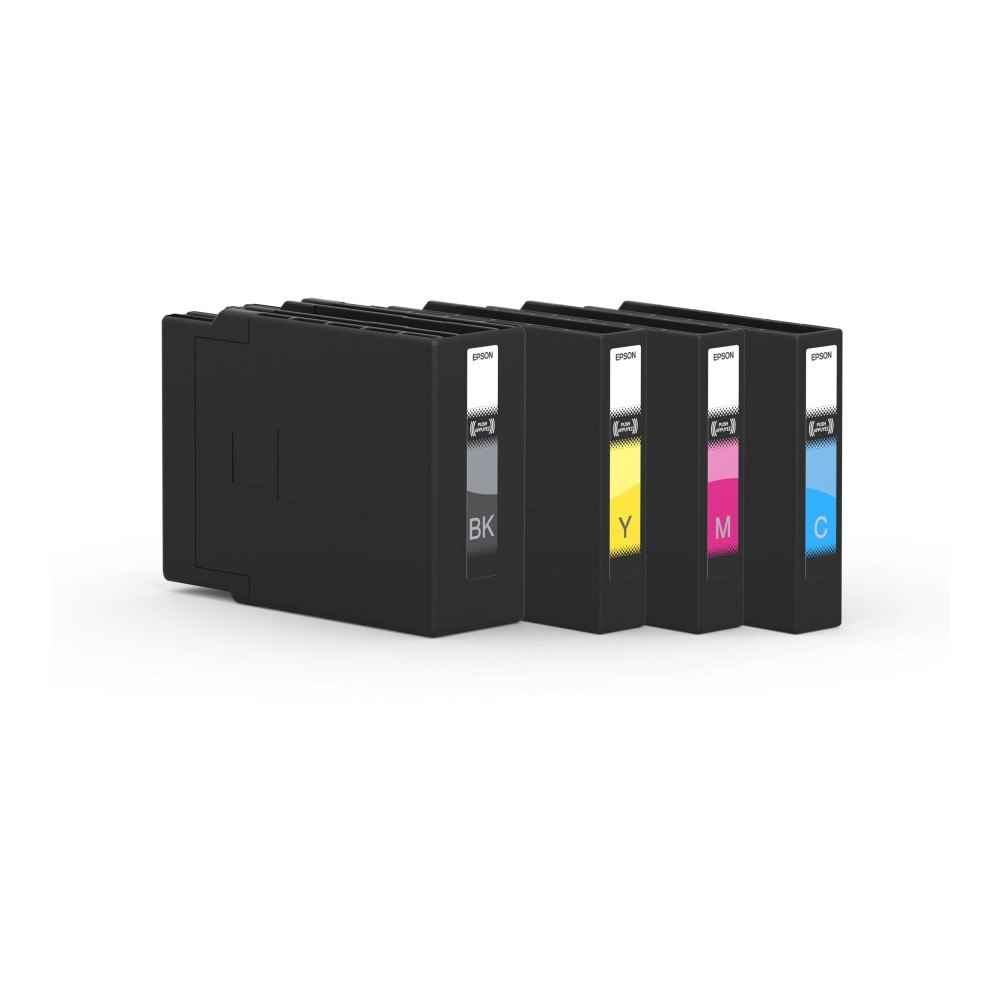 EPSON Epson T14B4 - XXL-storlek - gul - original - bläckpatron
