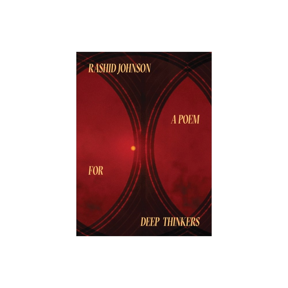 Guggenheim Museum Publications,U.S. Rashid Johnson: A Poem for Deep Thinkers (inbunden, eng)