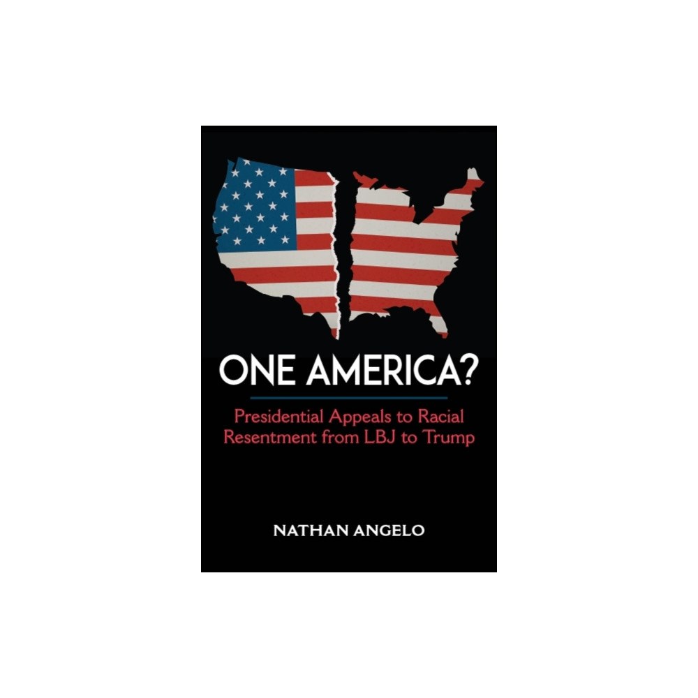 State University of New York Press One America? (inbunden, eng)