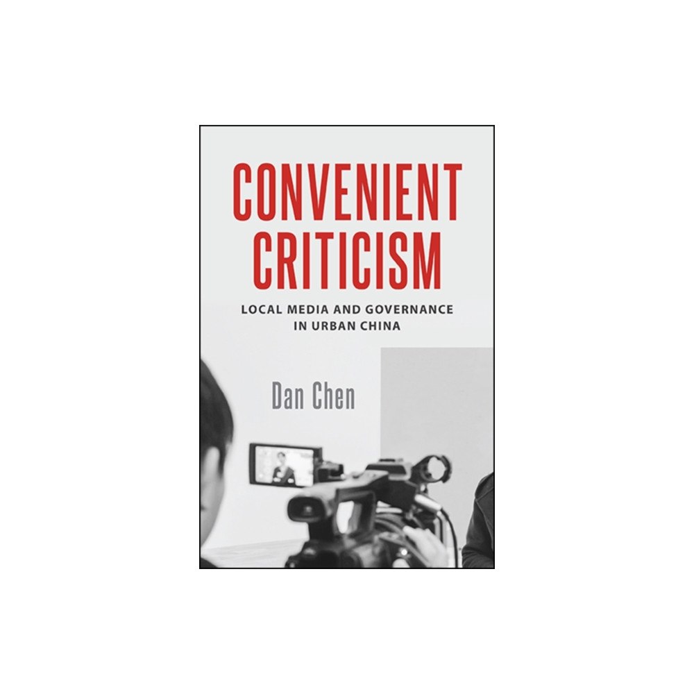 State University of New York Press Convenient Criticism (inbunden, eng)