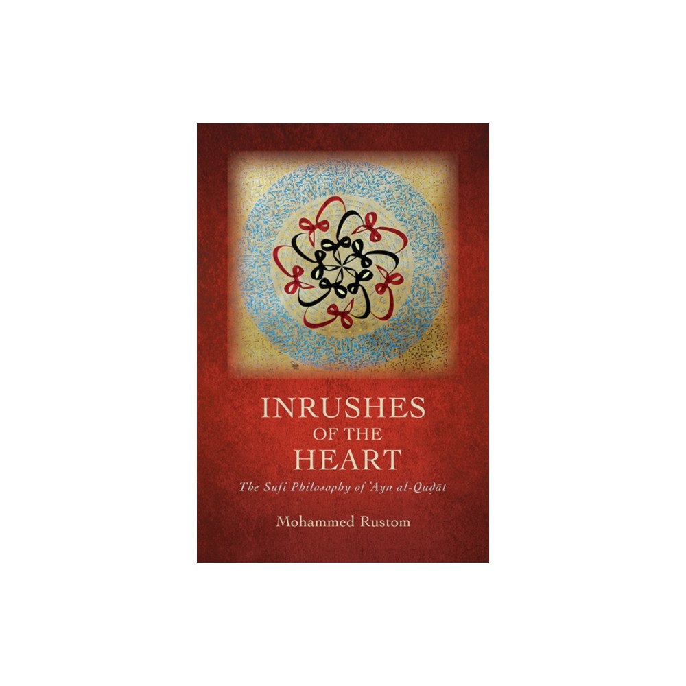 State University of New York Press Inrushes of the Heart (häftad, eng)