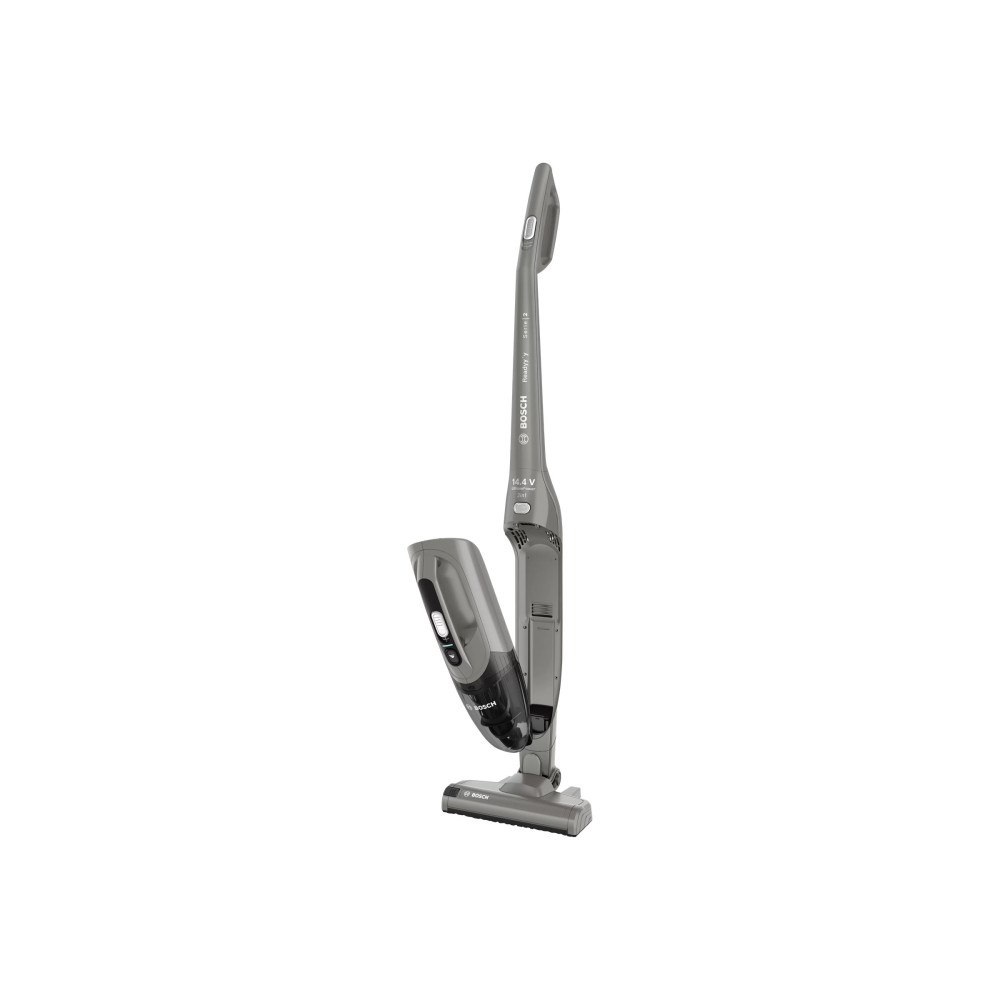 Bosch Group Bosch Readyy'y Serie | 2 BBHF214G - dammsugare - sladdlös - skaft/handhållen - dark gray injection