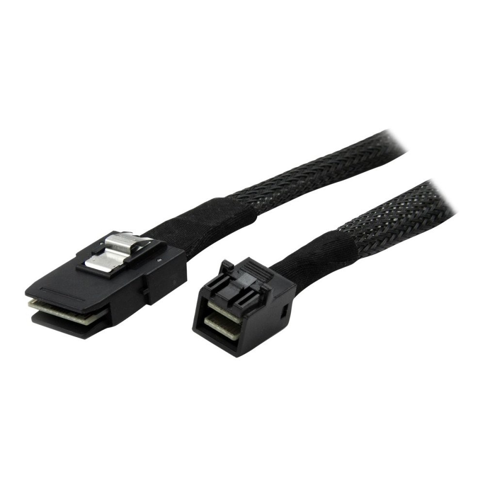 StarTech.com StarTech.com 1m Internal Mini SAS Cable - SFF-8087 to SFF-8643 - Mini SAS to Mini SAS (SAS87431M) - intern SAS-kabel - 1...