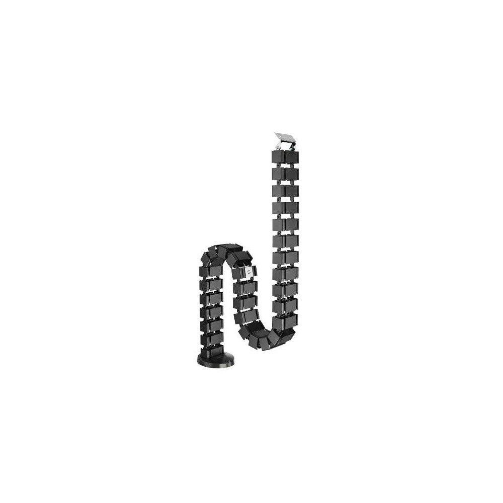 FELLOWES Kabelsamlare FELLOWES CableSpine svart