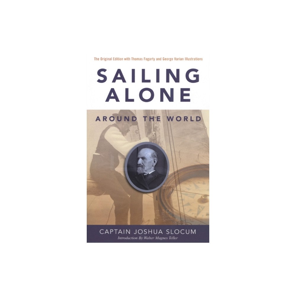 Rowman & littlefield Sailing Alone Around the World (häftad, eng)