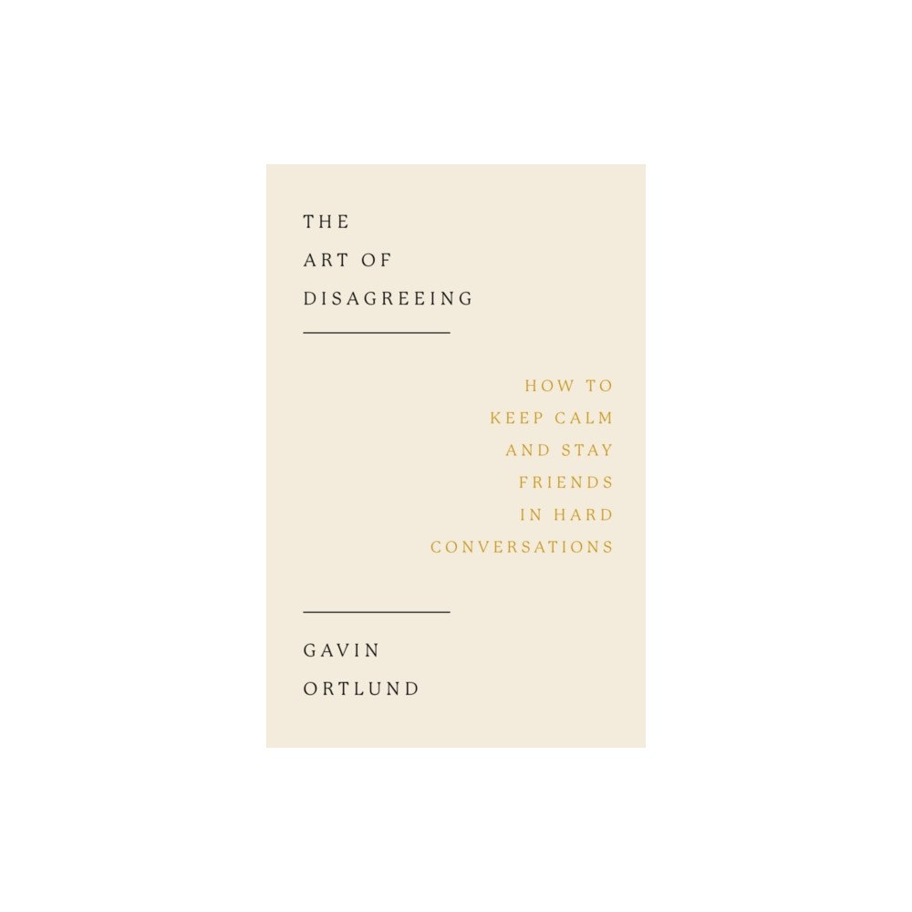 The Good Book Company The Art of Disagreeing (häftad, eng)