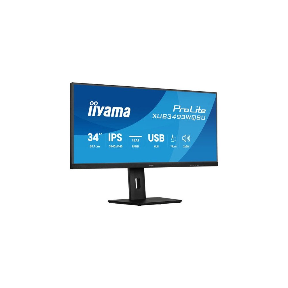 Iiyama iiyama ProLite XUB3493WQSU-B6
