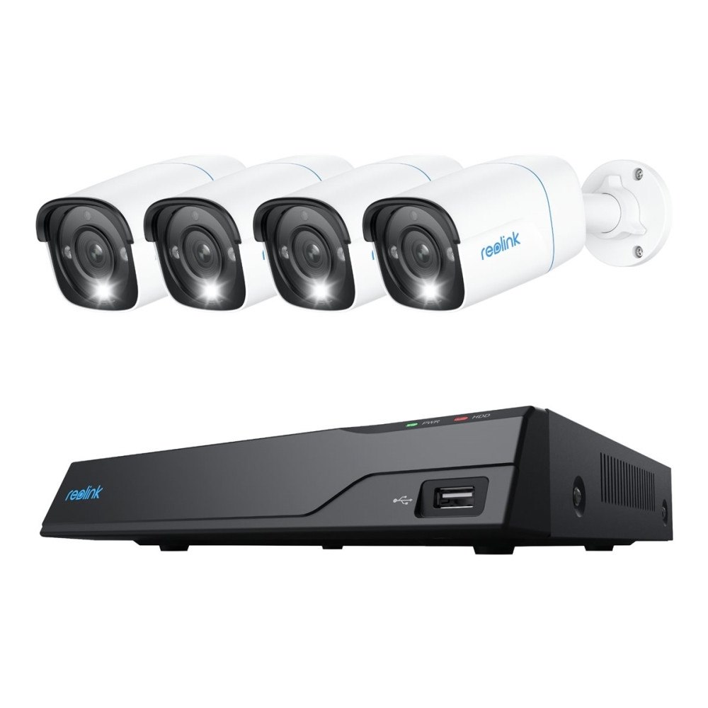 Reolink Reolink NVS8-8MB4