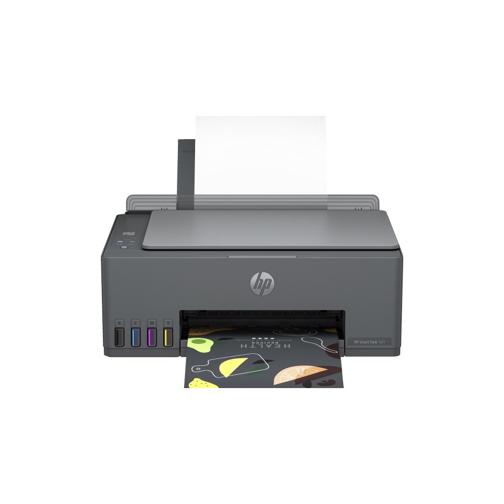 HP HP Smart Tank 581 All-in-One Printer, Home and home office,...