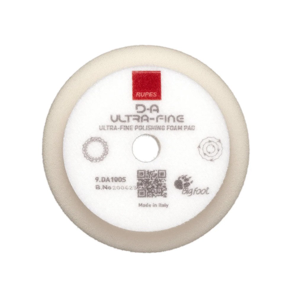 Rupes Rupes DA Ultrafin polerskiva