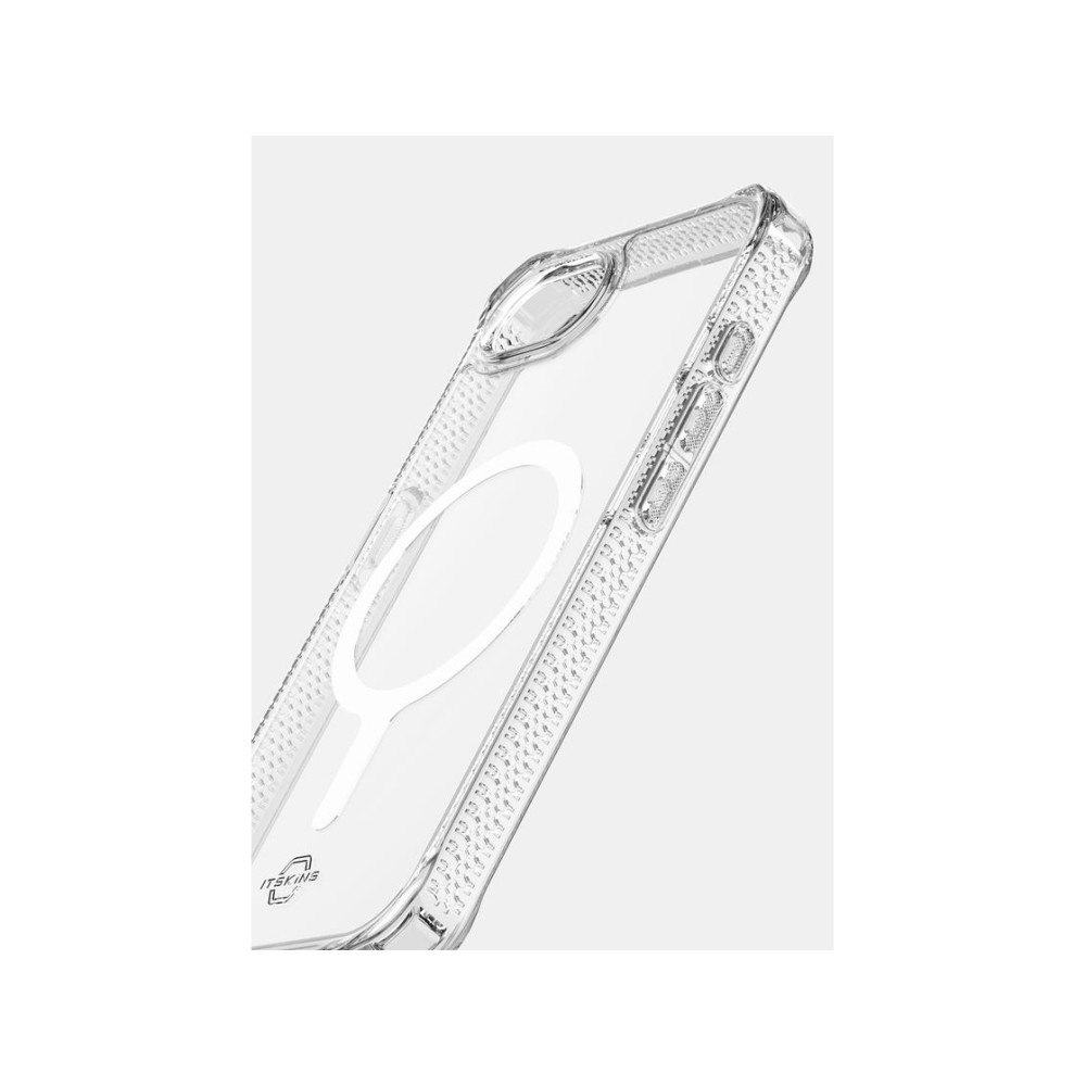 ITSkins ITSKINS APS4-HMACR-TRSP, Kantskydd, Apple, iPhone 16e, 15,5...