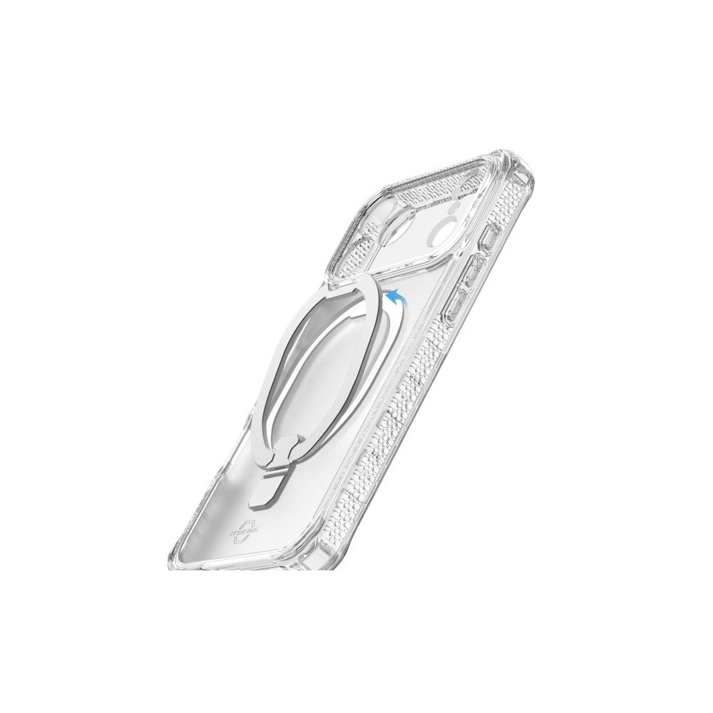 ITSkins ITSKINS HYBRID R // VAPOR med MagSafe® för iPhone 17 Pro®. t...