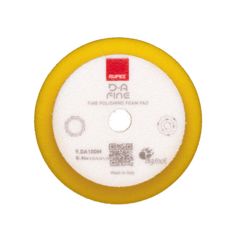 Rupes Rupes DA Finpoleringsskiva