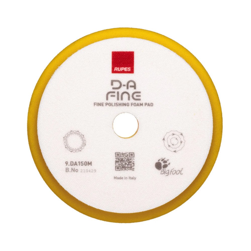 Rupes Rupes DA Finpoleringsskiva