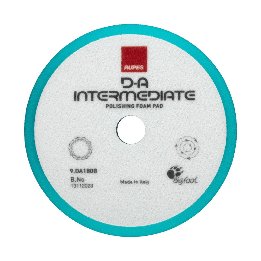 Rupes Rupes DA Mellanpoleringsskiva