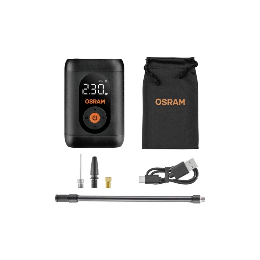 OSRAM OSRAM OTIR1600ESN Kompressor TYREinflate 1600 ESSENTIAL 7.0...