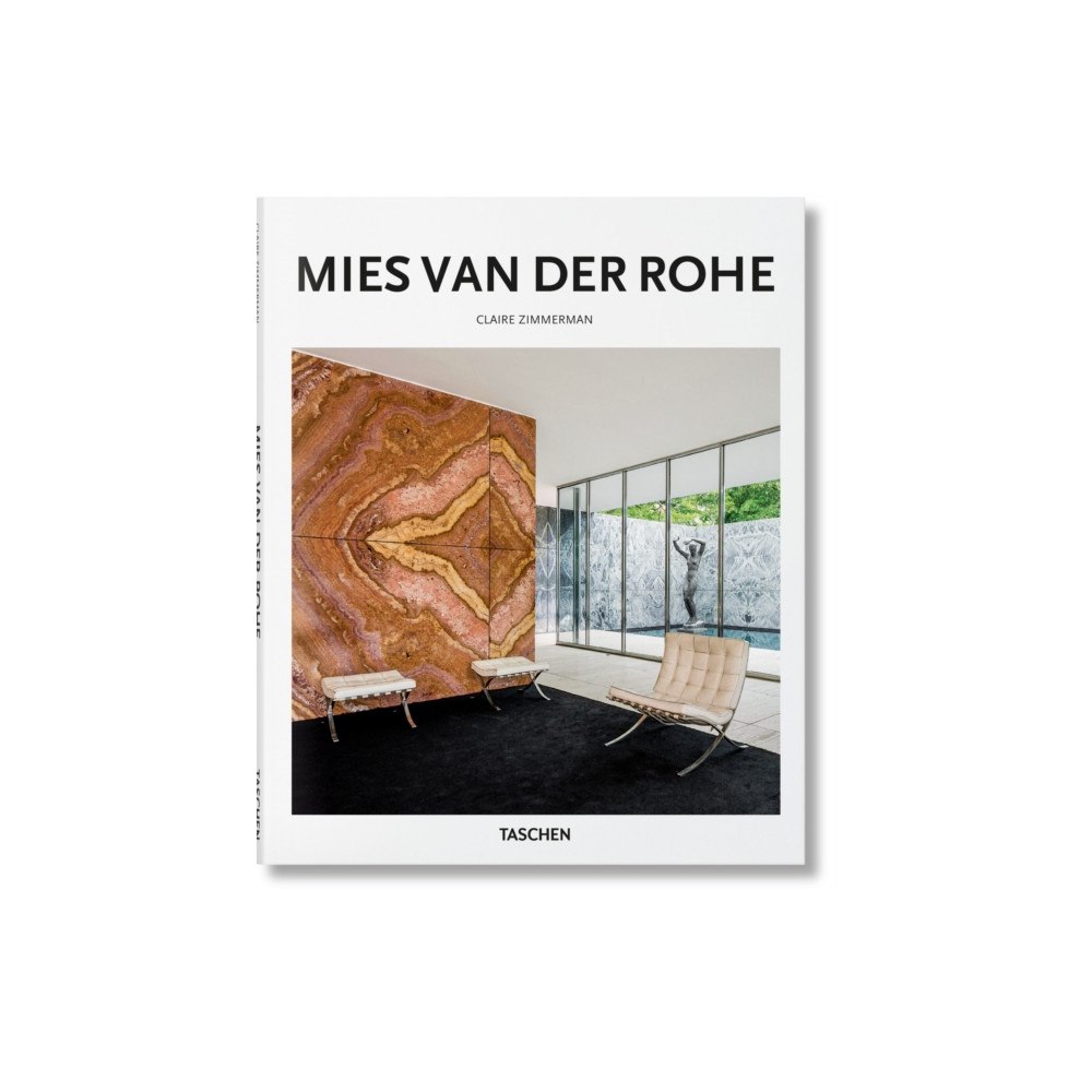 Taschen GmbH Mies van der Rohe (inbunden, spa)