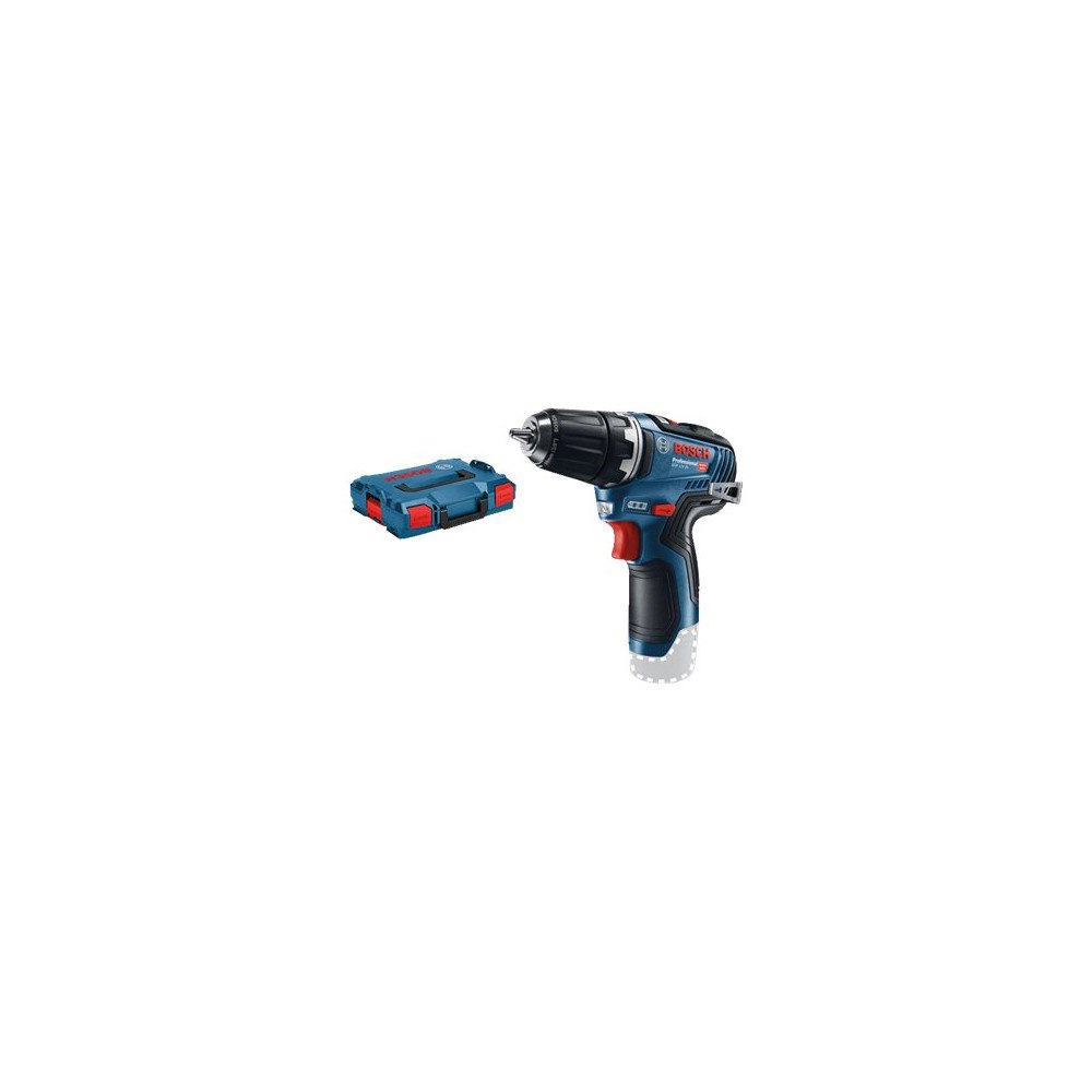 Bosch Group Bosch GSR 12V-35 Professional - borr/drivare - sladdlös - 2 hastigheter - inget batteri