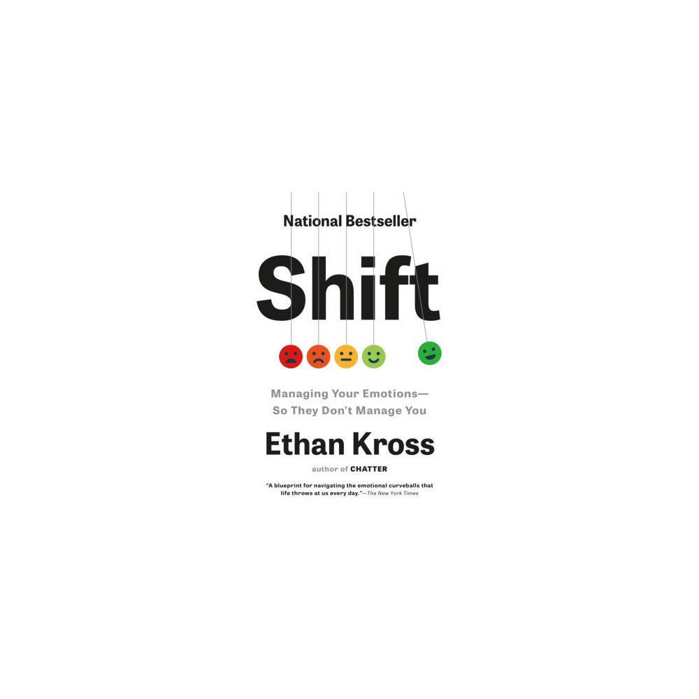 Ethan Kross Shift (pocket, eng)
