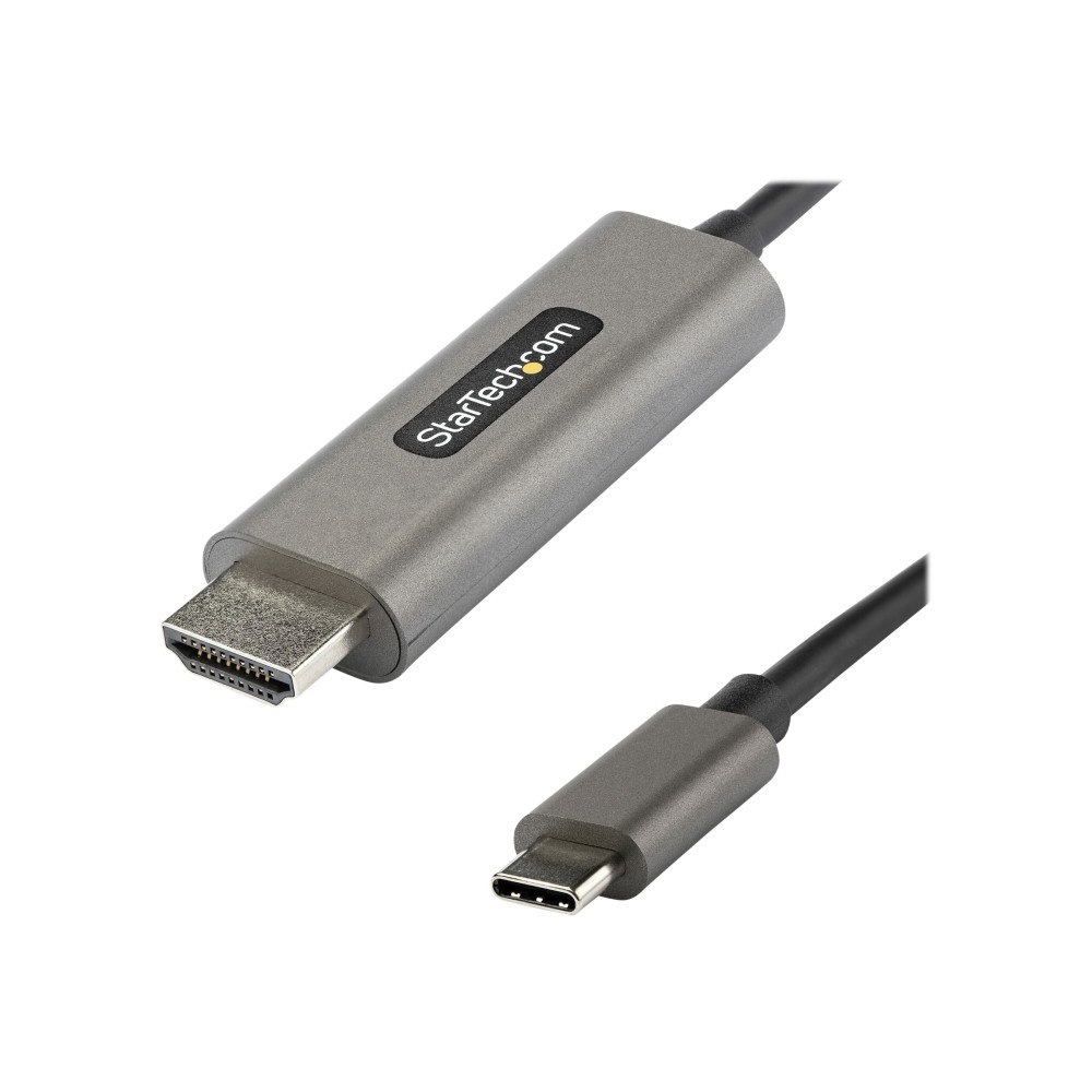 StarTech.com StarTech.com USB C till HDMI-kabel 4K 60 Hz på 4 m med HDR10