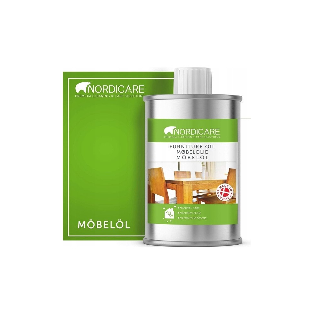 nordicare Nordicare Möbelolja