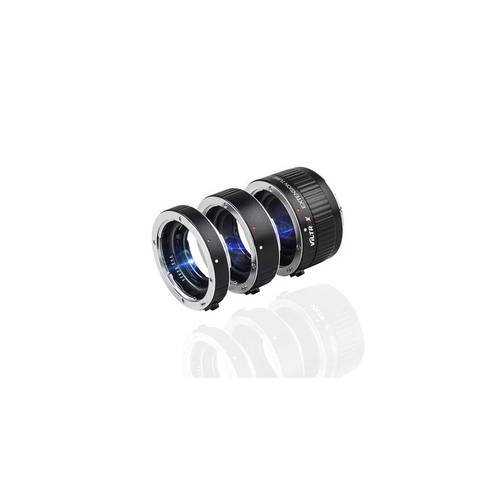 VILTROX VILTROX DG-C, Canon EF,Canon EF-S, Svart, Metall, Plast, 123...