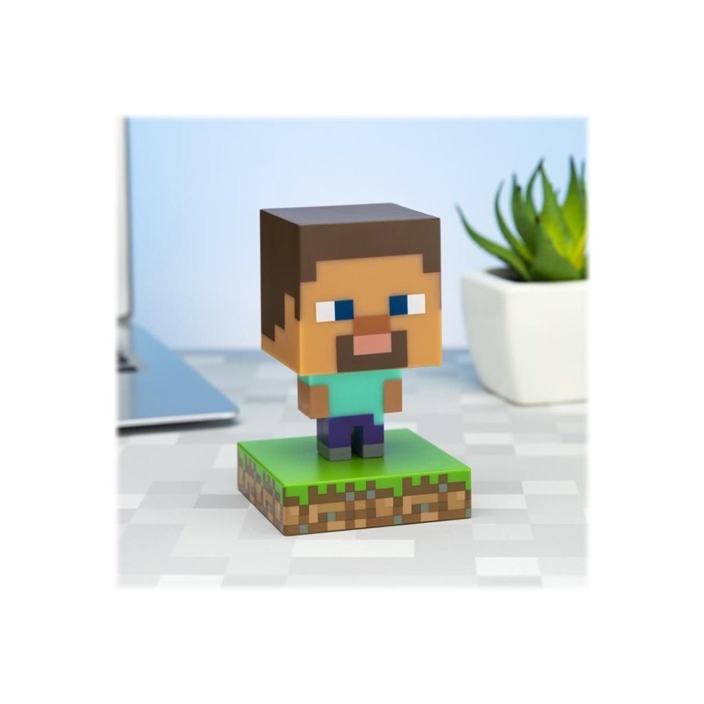 Paladone Product Paladone Minecraft Steve