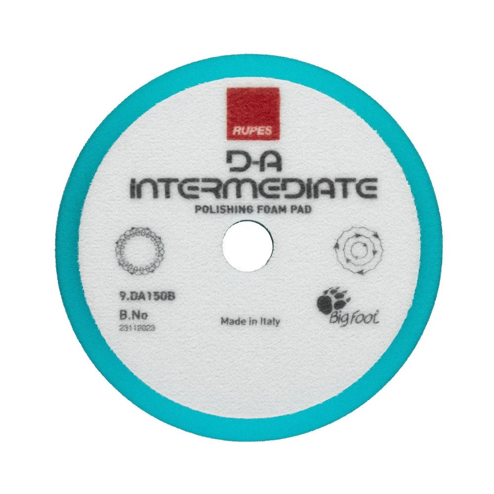 Rupes Rupes DA Mellanpoleringsskiva