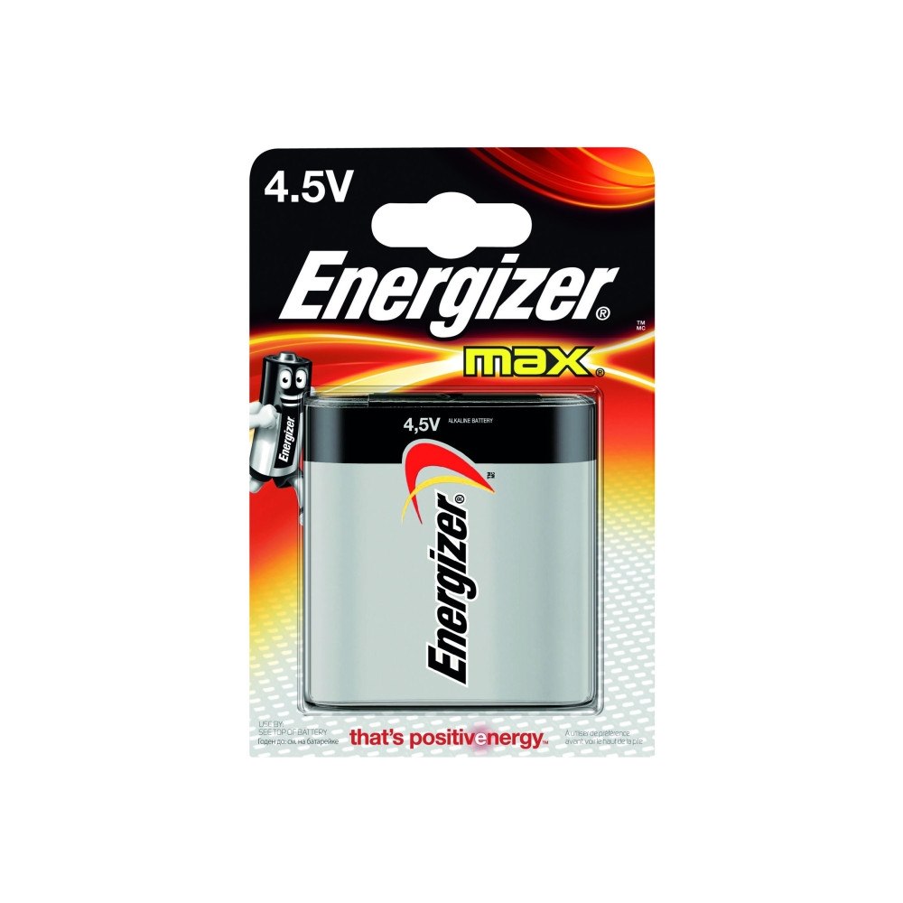 ENERGIZER Energizer Max