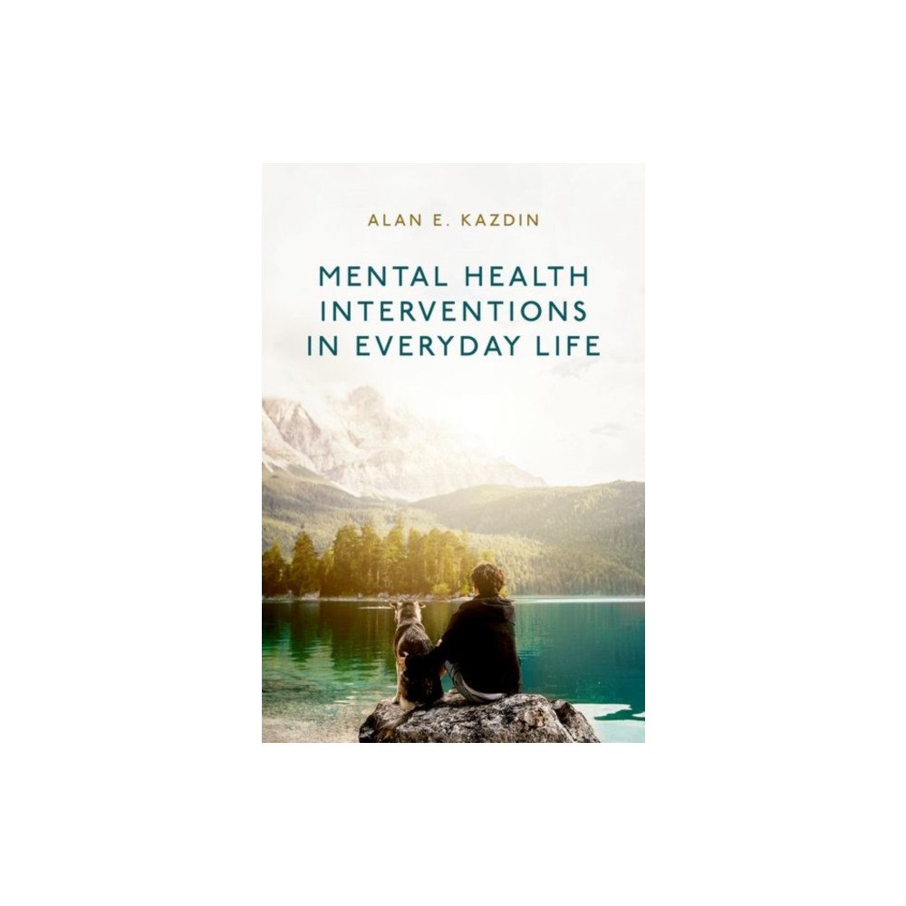 Oxford University Press Inc Mental Health Interventions in Everyday Life (häftad, eng)