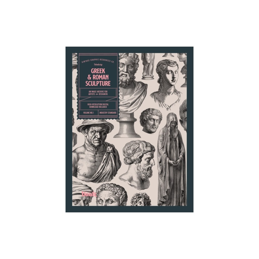 Vault Editions Ltd Greek and Roman Sculpture (häftad, eng)